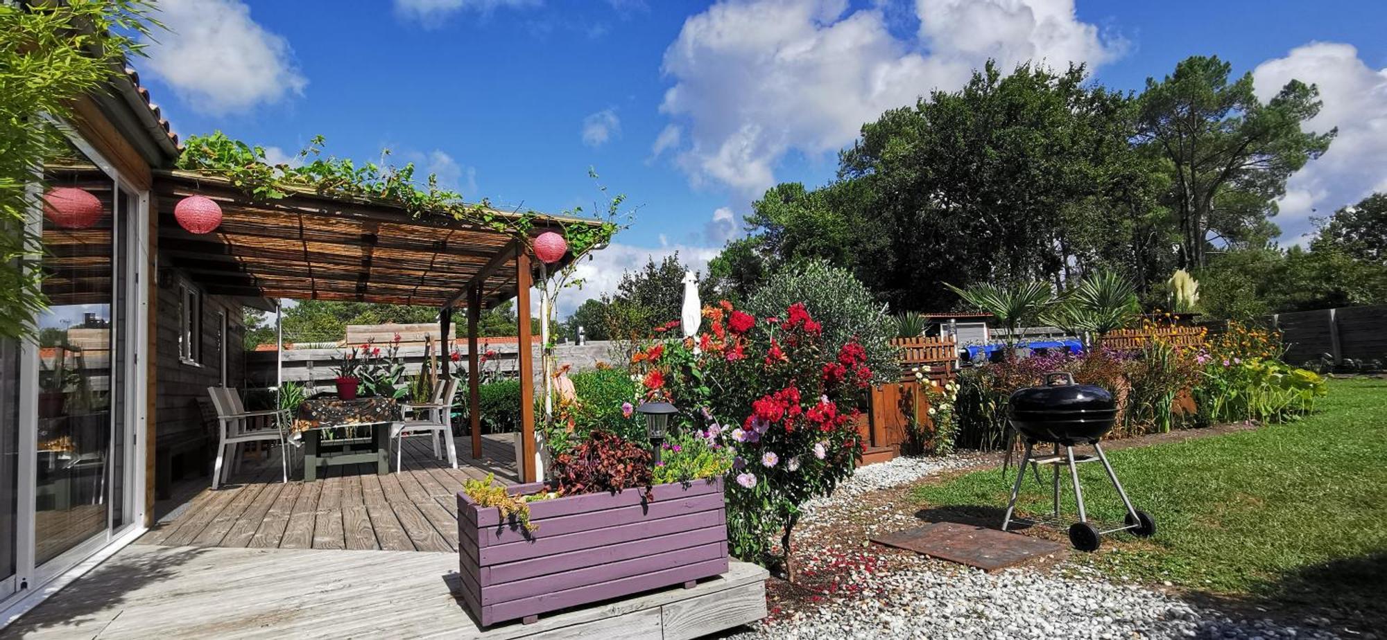 Maison & Piscine Prives,plages Ocean Et A 10 Kms *